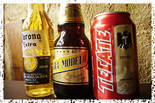 メキシコビール